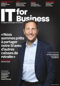 IT for Business - Octobre 2023