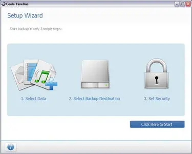 Genie Timeline Professional 2.1.13.345
