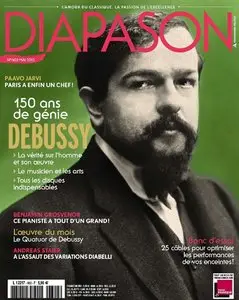 Diapason 602 - Mai 2012