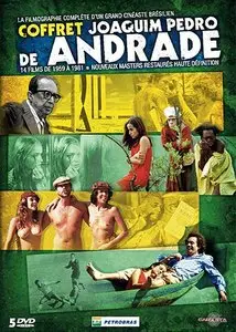 Coffret Joaquim Pedro de Andrade (1959-1981) [Repost]
