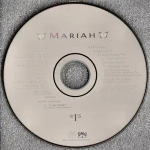 Mariah Carey - #1's (1998) {Japan 1st Press}