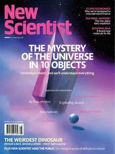 New Scientist International Edition - September 22, 2018