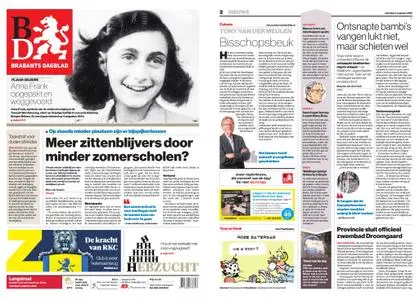 Brabants Dagblad - Waalwijk-Langstraat – 03 augustus 2019