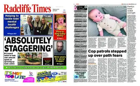 Radcliffe Times – February 06, 2020