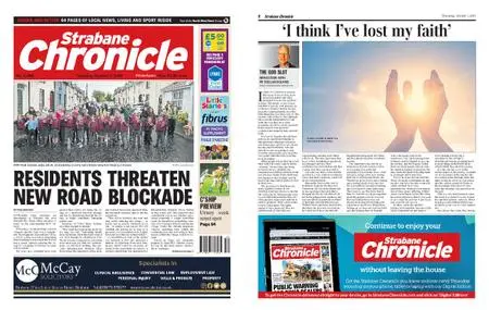Strabane Chronicle – October 07, 2021