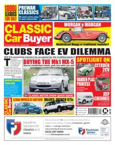 Classic Car Buyer – 03 November 2021