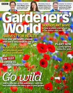 BBC Gardeners’ World Magazine – August 2021