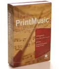 MakeMusic PrintMusic 2009