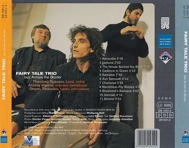 Fairy Tale Trio - Jazz Across The Border (1998) {Wergo} [Repost]