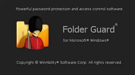 Folder Guard 18.5 Multilingual