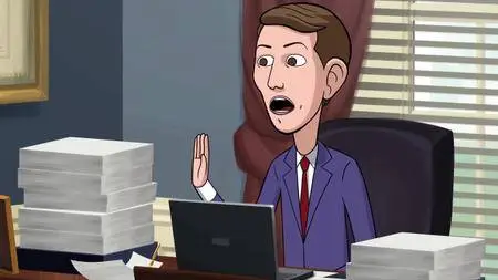 Our Cartoon President S01E10