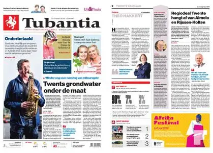 Tubantia - Enschede – 13 juni 2019