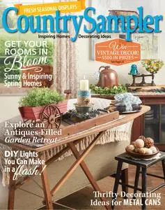 Country Sampler – May 2023