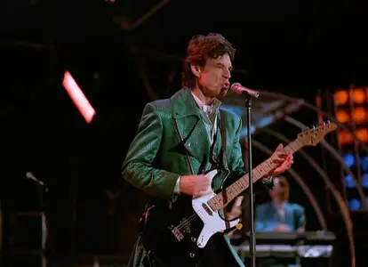 ROLLING STONES Live at The MAX (1991)