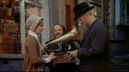 Steppenwolf (1974)