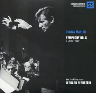 Leonard Bernstein - The Symphony Edition: 60CD Box Set Part 2 (2010)