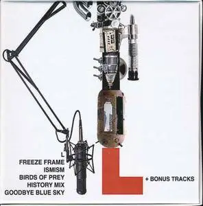 Godley & Creme - Body Of Work 1978-1988 (2017) [5CD Box Set]
