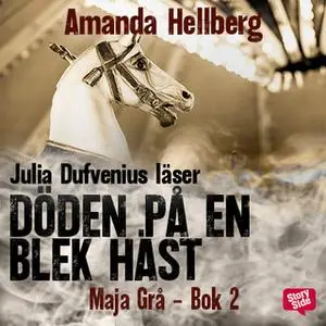 «Döden på en blek häst» by Amanda Hellberg
