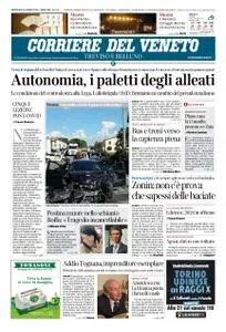 Corriere del Veneto Treviso e Belluno – 24 giugno 2020