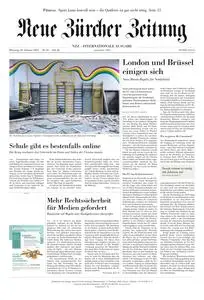 Neue Zurcher Zeitung International  - 28 Februar 2023