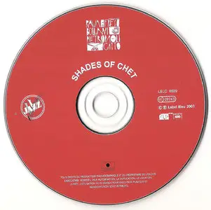 Enrico Rava and Paolo Fresu - Shades of Chet (1999) {PROPER}
