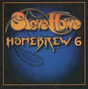 Steve Howe - Homebrew 6 (2016)