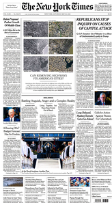 The New York Times – 29 May 2021