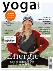 Yoga Magazine Nederland – januari 2019