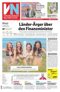 Vorarlberger Nachrichten - 12 Juli 2023