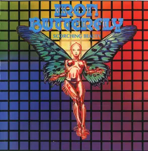 Iron Butterfly - Scorching Beauty (1975)