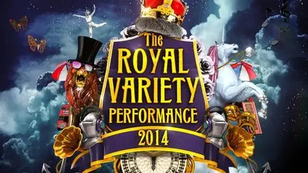ITV - The Royal Variety Performance (2014)