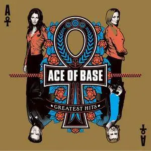 Ace Of Base - Greatest Hits (2008) {Japan CD}