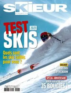 Skieur Magazine - Octobre-Novembre 2020