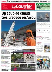 Le Courrier de l'Ouest Saumur – 14 juin 2022
