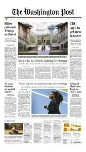 The Washington Post - September 2, 2022