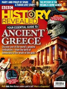 BBC History Revealed Magazine – August 2021