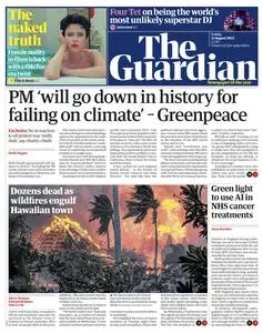 The Guardian - 11 August 2023