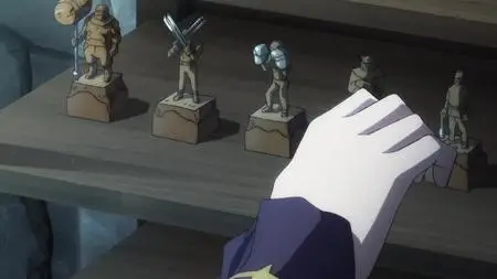 Tate no Yuusha no Nariagari Season 3 - 01