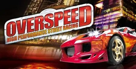 OverSpeed The High Performance Street Racing [PL]