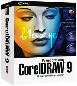 CorelDraw 9.0 (9.337) ENGLISH VERSION