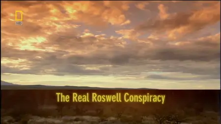 National geographic - Historys secrets - The Real Roswell conspiracy