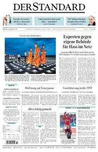 Der Standard - 8 August 2022