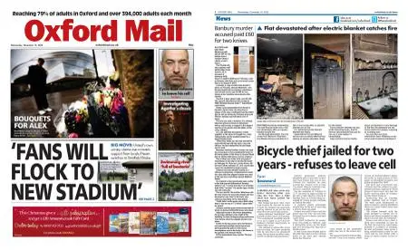 Oxford Mail – November 16, 2022