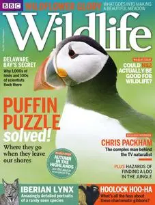 BBC Wildlife Magazine – May 2016