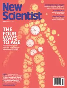 New Scientist 2023年8月12日