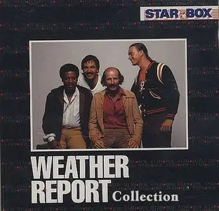 Weather Report - Collection (17 CD boxset) (2008)