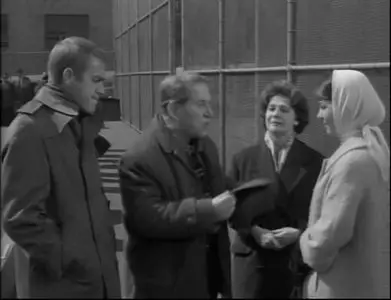 Love with the proper stranger (1963)