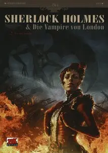 Sherlock Holmes & Die Vampire von London 2 - Tote und Lebende