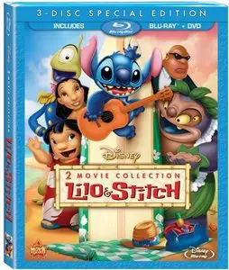 Lilo & Stitch 2: Stitch Has A Glitch (2005)