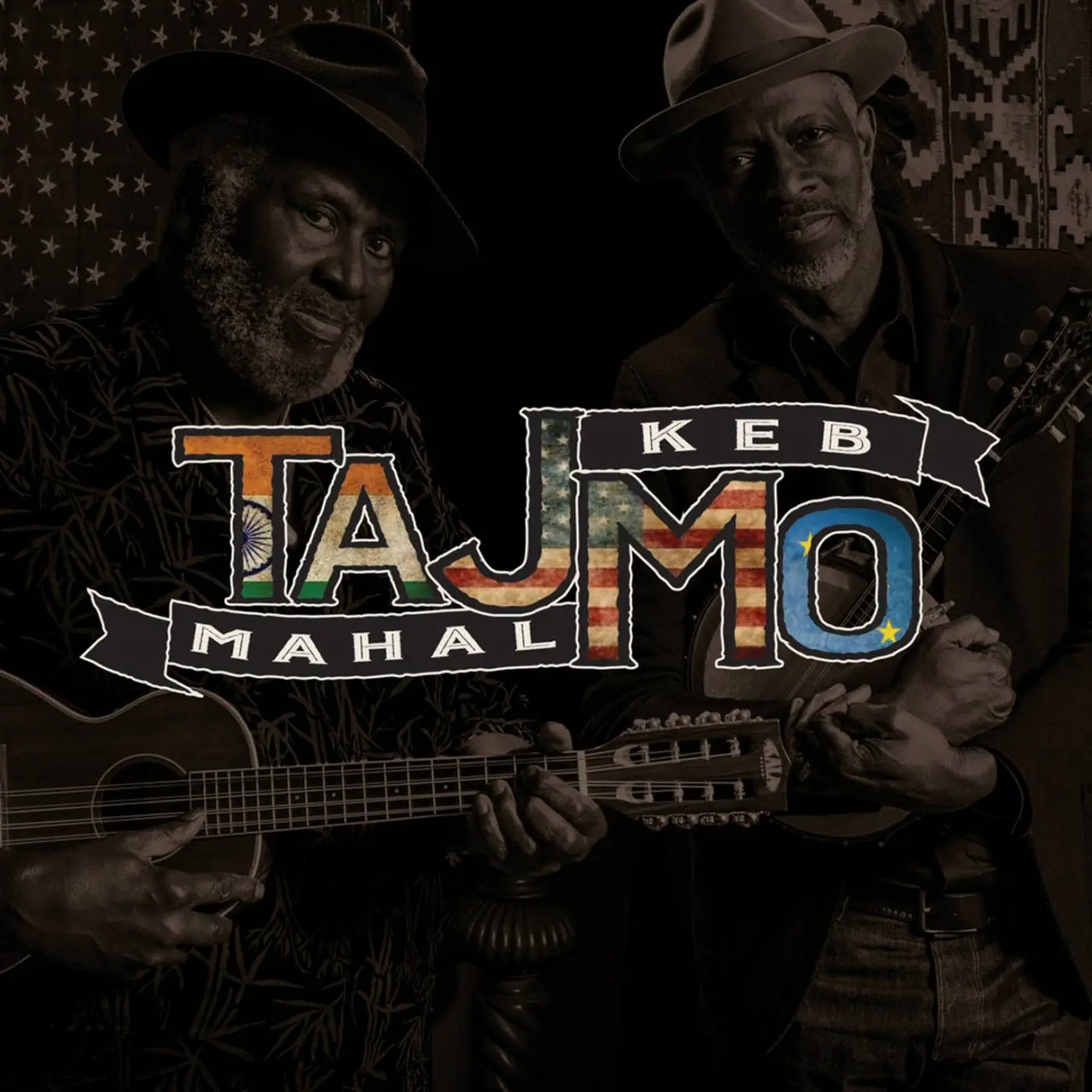Taj Mahal & Keb' Mo' - TajMo (2017)